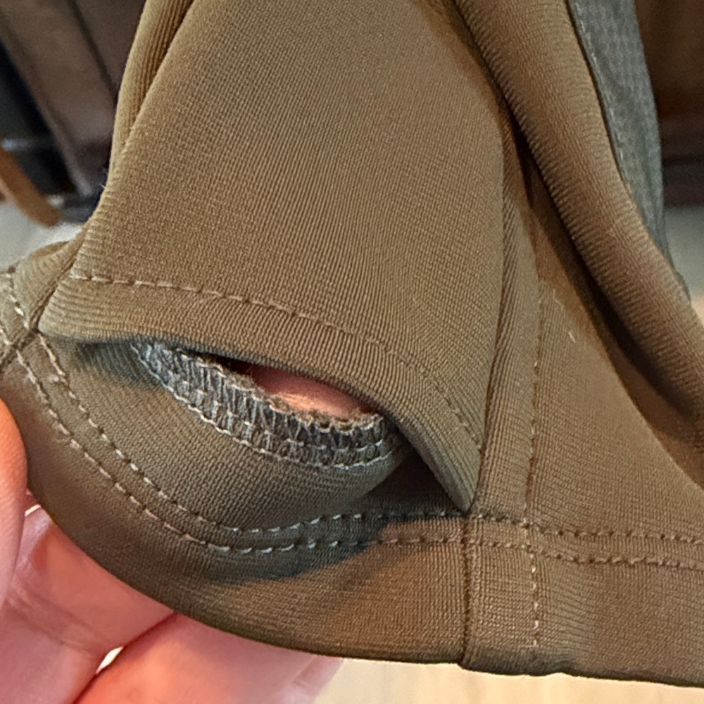 Athleta Verbier Green Jacket - image 4